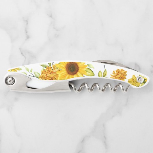 Aquarellblume 8 kellnermesser (Vorderseite)