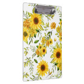 Aquarellblume 8 klemmbrett (Rechts)