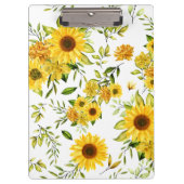 Aquarellblume 8 klemmbrett (Vorderseite)