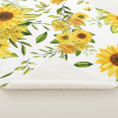 Aquarellblume 8 sherpadecke (3/4)