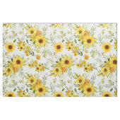 Aquarellblume 8 stoff (Fat Quarter (45,7 x 55,9 cm))