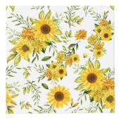 Aquarellblume 8 würfel (Vorderseite)