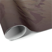 Aquarellblume Geschenkpapier (Rolleneckpunkt)
