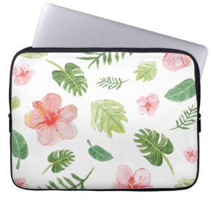 Aquarellblume Laptopschutzhülle