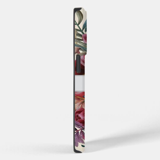 "Aquarellblume Rose Garden iPhone / iPad Gehäuse Case-Mate iPhone Hülle (Rückseite / Rechts)