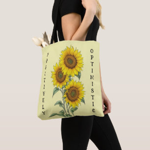 Aquarellblume Tasche