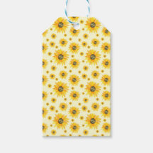 Aquarellblumen Blumenmuster