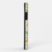 Aquarellblumen, Botanische Kunst Case-Mate iPhone Hülle (Hinten/Rechts)