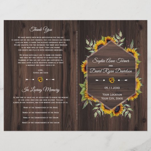 Aquarellblumen Geometrisches Programm für alte Stä (Vorderseite)