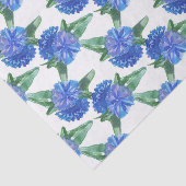 Aquarellblumen Seidenpapier (Ausschnitt)