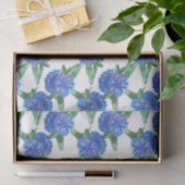 Aquarellblumen Seidenpapier (Geschenk)