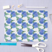 Aquarellblumen Seidenpapier (Handwerk)