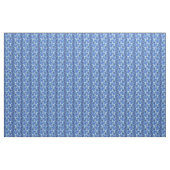 Aquarellblumen Stoff (Yard (91,4 cm))