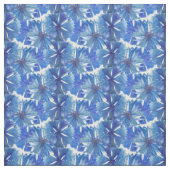 Aquarellblumen Stoff (Muster)