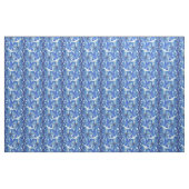Aquarellblumen Stoff (Fat Quarter (45,7 x 55,9 cm))