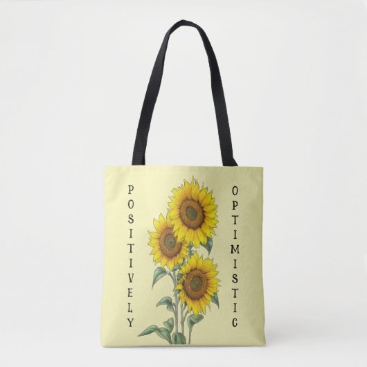 Aquarellblumen Tasche (Vorderseite)