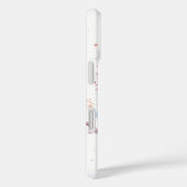 AquarellblütenBouquet Case-Mate iPhone Hülle (Rückseite / Rechts)