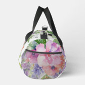 AquarellblütenBouquet Duffle Bag (Rechts)