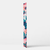 AquarellblütenBouquet: Vintage Peonies. Case-Mate iPhone Hülle (Rückseite / Rechts)