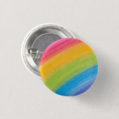 Aquarellbogen Button (Vorne & Hinten)