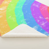 Aquarellbogen gestrichen sherpadecke (3/4)