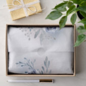 Aquarellbouquet Seidenpapier (Geschenk)