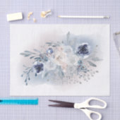 Aquarellbouquet Seidenpapier (Handwerk)