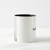 Aquarellbraun Bunny Tasse (Mittel)