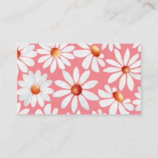 Aquarellbücher für Kinder Begleitkarte (Rückseite)