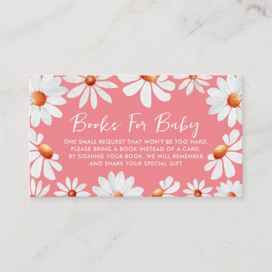 Aquarellbücher für Kinder Begleitkarte (Vorderseite)