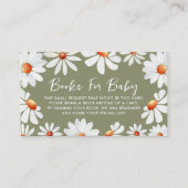 Aquarellbücher für Kinder Begleitkarte (Vorderseite)