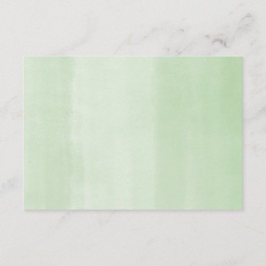 Aquarellbücher für Kleinkinder Begleitkarte (Rückseite)