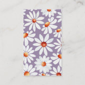 Aquarellbücher und Schmetterlingsbücher für Kinder Begleitkarte (Rückseite)