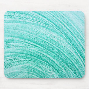 Aquarellbürsten-Linienbeschaffenheit Mousepad