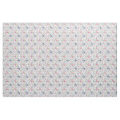 Aquarellbutterfische Nahtloses Muster Stoff (Yard (91,4 cm))