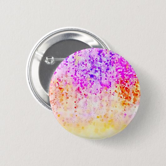 AquarellConfetti Button (Vorne & Hinten)