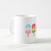 Aquarellcreme Kaffeetasse (Vorderseite Links)