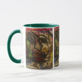 Aquarelldeckel Tasse (Links)