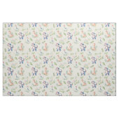 Aquarelldinosaurier auf graugelb stoff (Fat Quarter (45,7 x 55,9 cm))