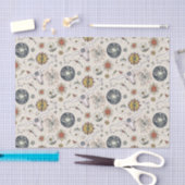 Aquarelldruck im Death Valley Seidenpapier (Handwerk)