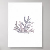 Aquarelldruck Poster (Vorne)