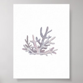 Aquarelldruck Poster