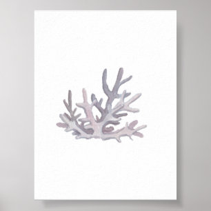 Aquarelldruck Poster