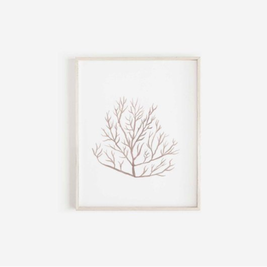 Aquarelldruck Poster