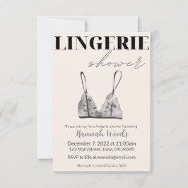 Aquarelldusche Save The Date