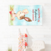 Aquarellduschenfarm Banner (Insitu)