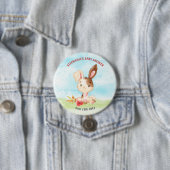Aquarellduschenfarm Button (Beispiel)