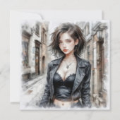 Aquarelle (Vorderseite)