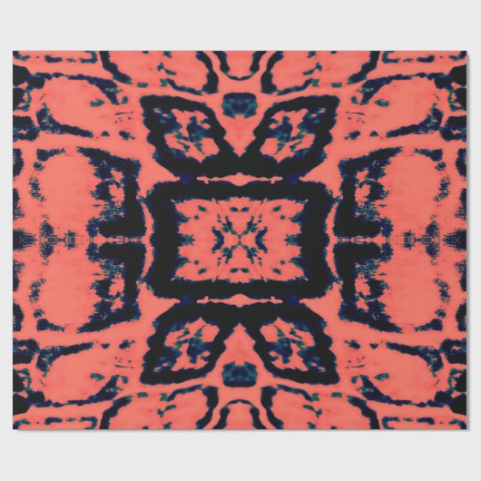 Aquarelle Art. Zeichnend Aquarellmuster. Paint D Geschenkpapier (Flach)