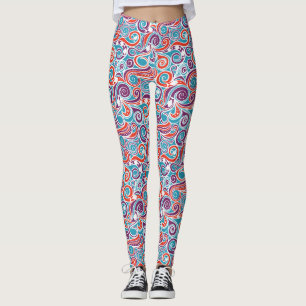 Aquarelle Leggings